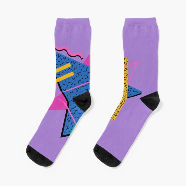 Item preview, Memphis Pattern 52 - Retro 90s / 80s designed and sold by GraphicWave.