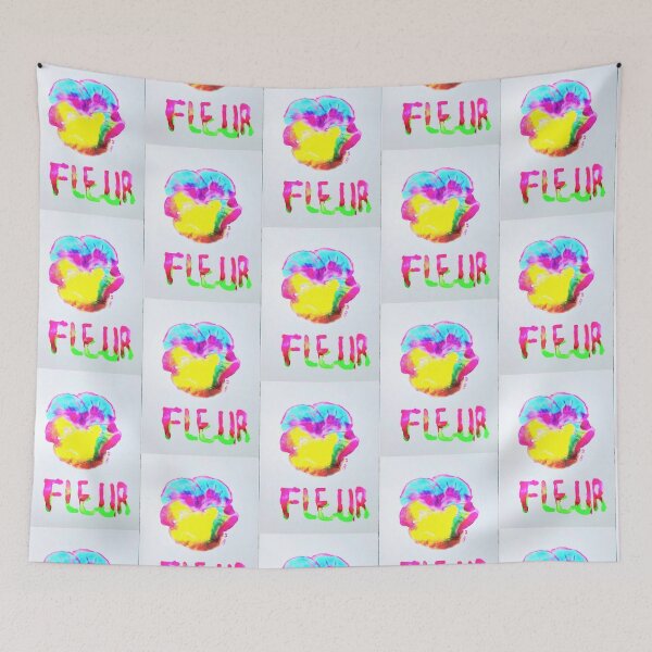 Item preview, Le Fleur (the flower) designed and sold by CeeMartinez.