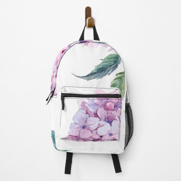 Item preview, Purple Hydrangea Flower sticker designed and sold by katherineshekk.