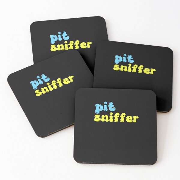 Item preview, Pit Sniffer Funny Armpit Sniff designed and sold by SharpThreadZ.