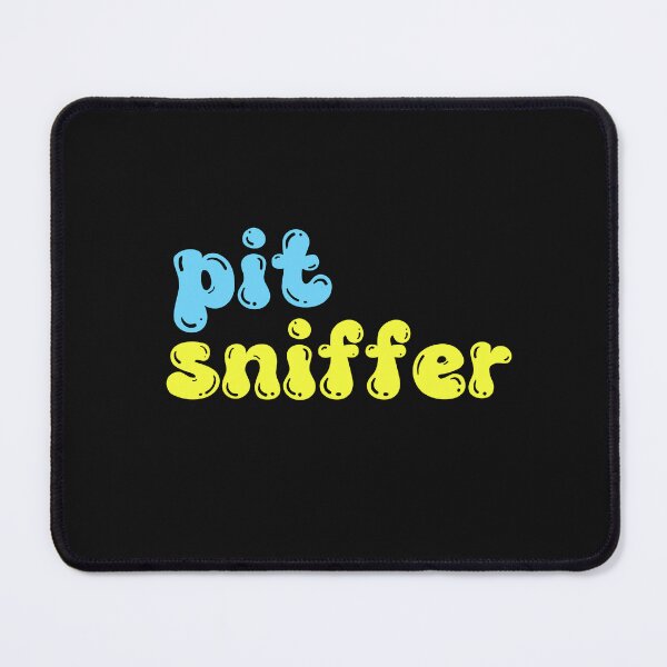 Item preview, Pit Sniffer Funny Armpit Sniff designed and sold by SharpThreadZ.