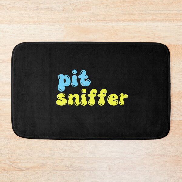 Item preview, Pit Sniffer Funny Armpit Sniff designed and sold by SharpThreadZ.