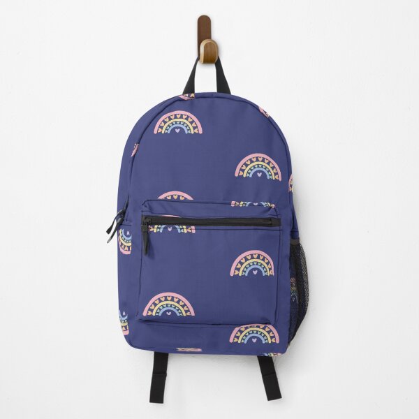 Item preview, rainbow hearts designed and sold by Mirajs.