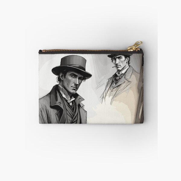 Item preview, Pencil sketch, portrait of a man designed and sold by CatCoconut-Art.