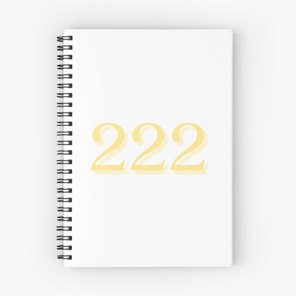 Item preview, 222 yellow angel number design  designed and sold by Jordananne11.