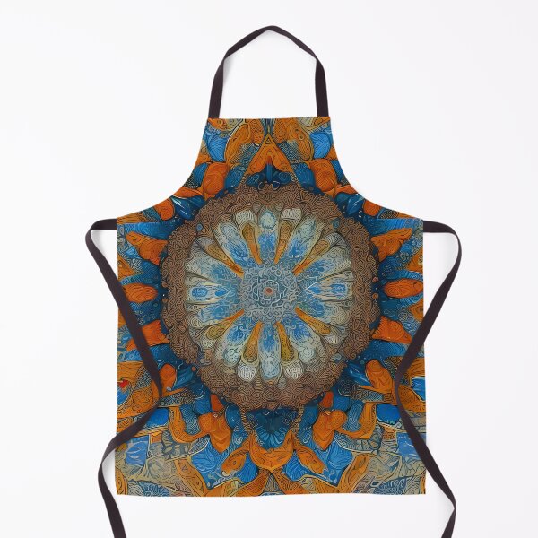 Item preview, Abstract & Detailed Mandala Pattern 04 by MMA designed and sold by spacemandala.