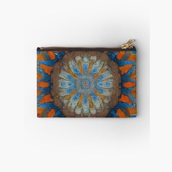 Item preview, Abstract & Detailed Mandala Pattern 04 by MMA designed and sold by spacemandala.