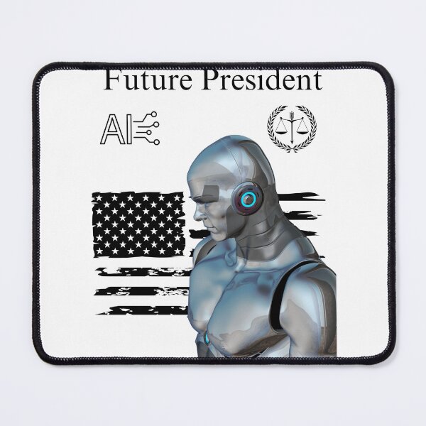 Item preview, Future president designed and sold by SeeingBeyond.