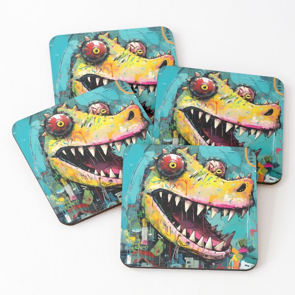 Item preview, Roaring Through Time: Dinosaur Majesty (e621) designed and sold by GiveMeMood.