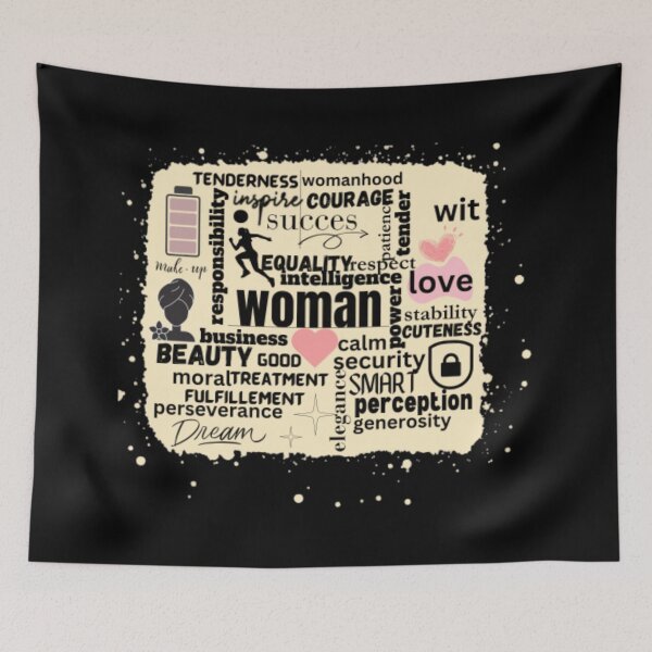 Item preview, business woman designed and sold by designatmospher.