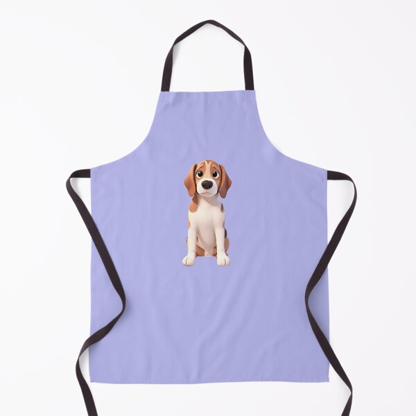 Item preview, Animated beagle in 3D style designed and sold by ChickNickStudio.