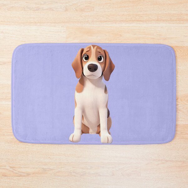 Item preview, Animated beagle in 3D style designed and sold by ChickNickStudio.