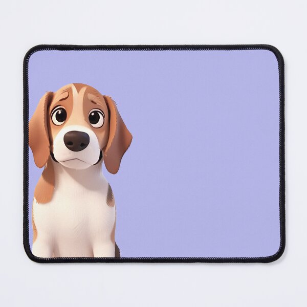 Item preview, Animated beagle in 3D style designed and sold by ChickNickStudio.