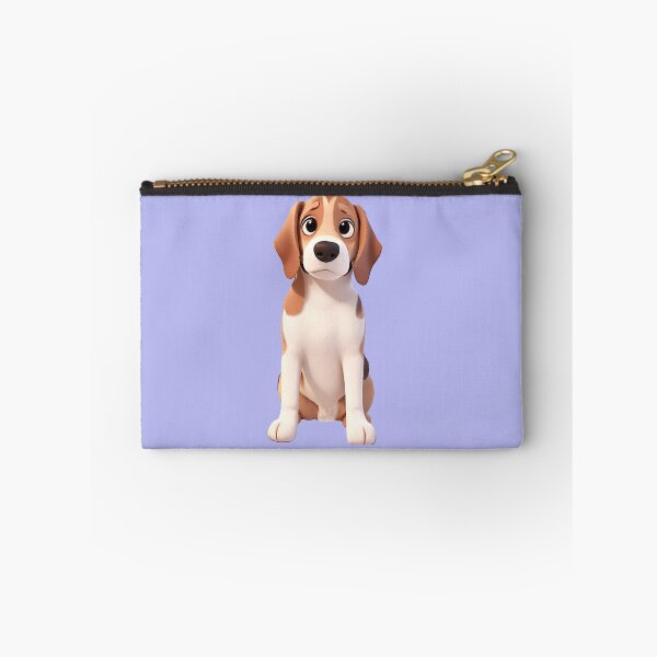 Item preview, Animated beagle in 3D style designed and sold by ChickNickStudio.