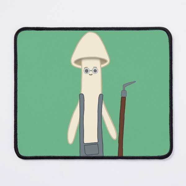 Item preview, leland the flammulina filiformis designed and sold by tristin's hut.