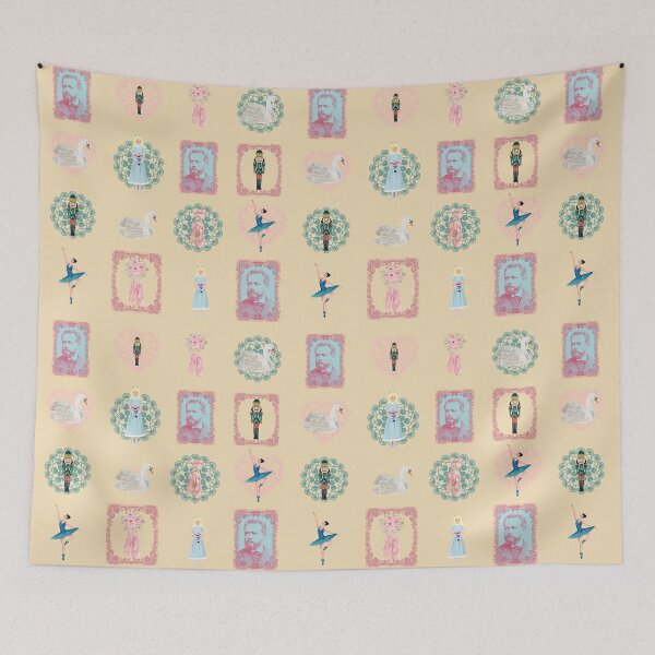 Item preview, Tchaikovsky Mood designed and sold by PaleandTragic.