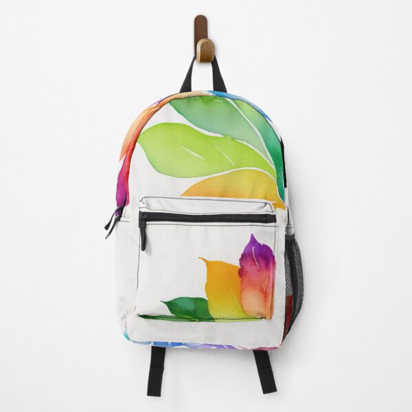 Item preview, Watercolor rainbow tree 1 designed and sold by KMA Home Design.