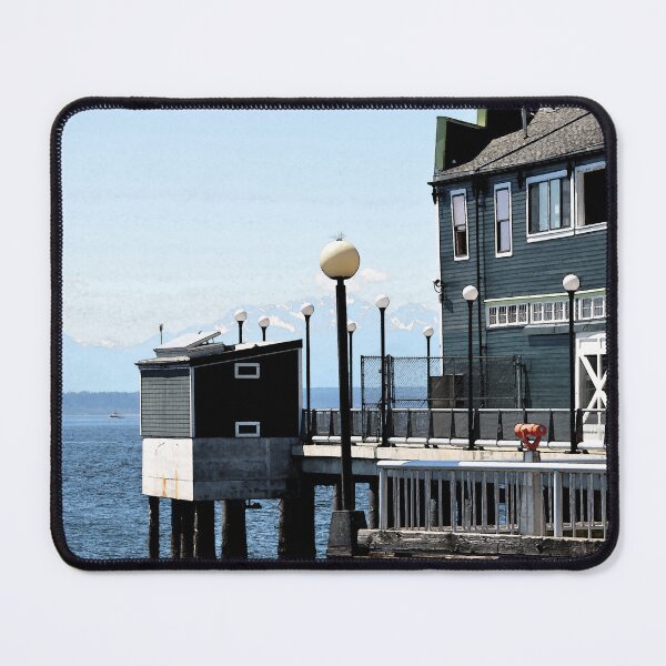 Item preview, Downtown Pier designed and sold by KirtTisdale.