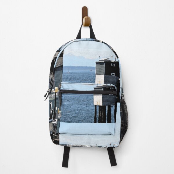Item preview, Downtown Pier designed and sold by KirtTisdale.