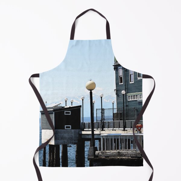 Item preview, Downtown Pier designed and sold by KirtTisdale.