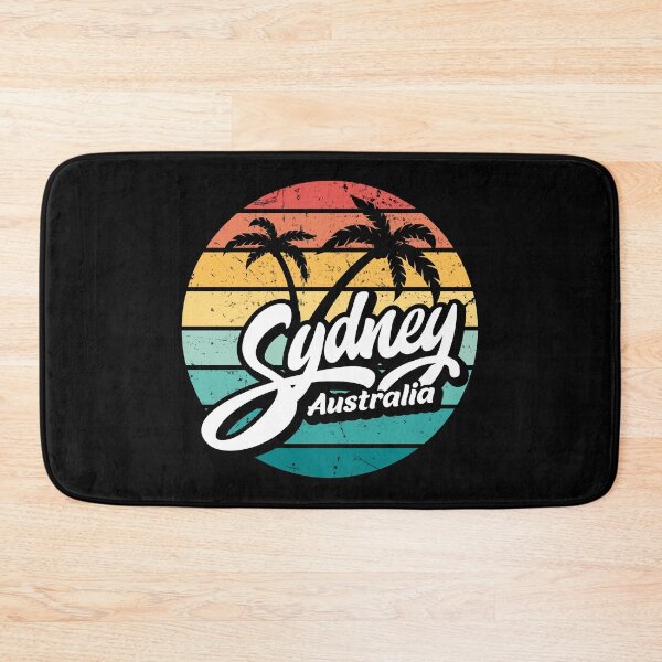 Item preview, Sydney Australia, Tropical Destination designed and sold by Pau Baz.