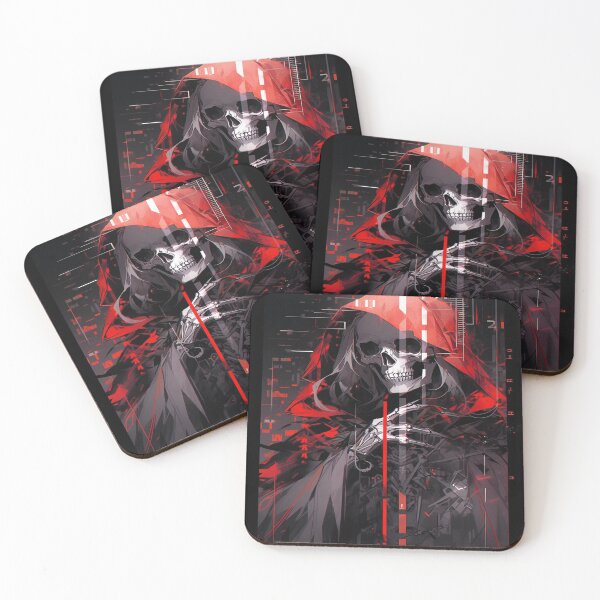 Item preview, Cyberpunk Death Tarot Card designed and sold by Splatter-arts.