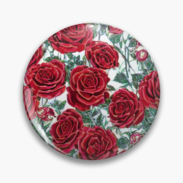 Item preview, Motive red roses pattern by CallisC Arts  designed and sold by CallisC-Arts.