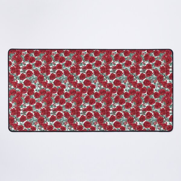 Item preview, Motive red roses pattern by CallisC Arts designed and sold by CallisC-Arts.