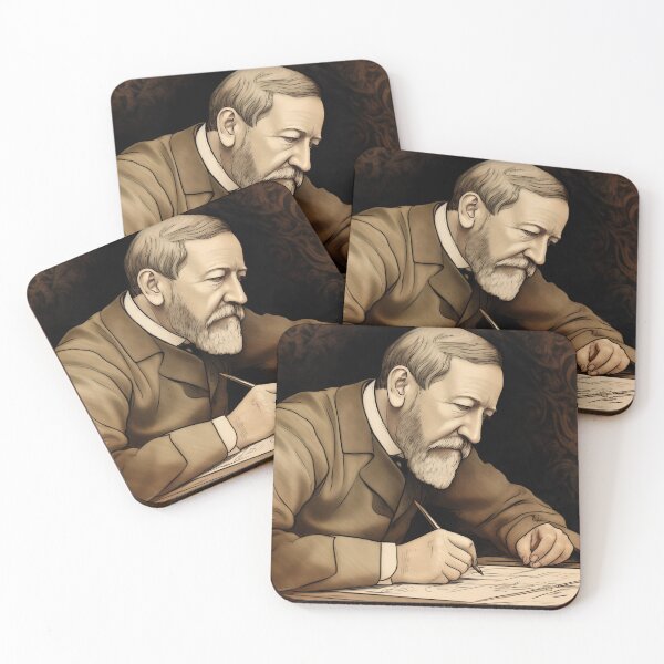 Item preview, Benjamin Harrison  designed and sold by ComicsFactory.