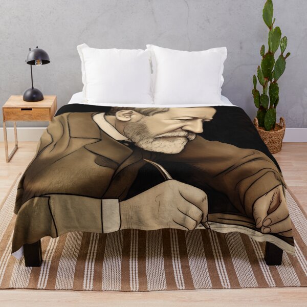 Item preview, Benjamin Harrison designed and sold by ComicsFactory.