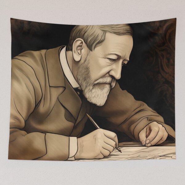 Item preview, Benjamin Harrison  designed and sold by ComicsFactory.