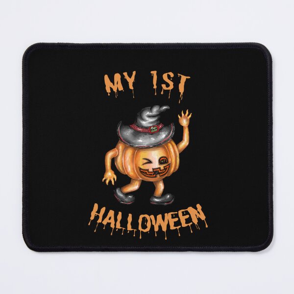 Aperçu de l'œuvre Mon premier Halloween créée et vendue par Avenius Graphics.
