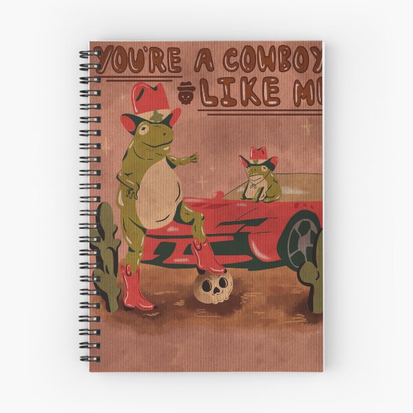 Item preview, You're a Cowboy Like Me NO BORDER designed and sold by SamuelDrawings.