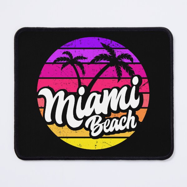 Item preview, Miami Beach Florida, Tropical Destination designed and sold by Pau Baz.