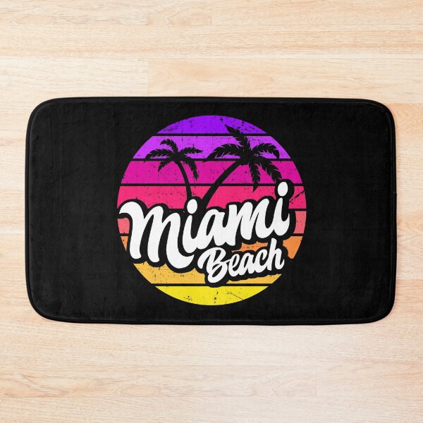 Item preview, Miami Beach Florida, Tropical Destination designed and sold by Pau Baz.