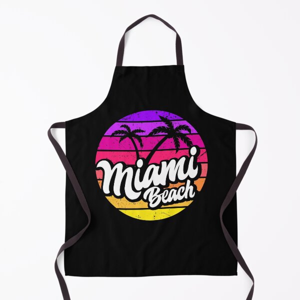 Item preview, Miami Beach Florida, Tropical Destination designed and sold by Pau Baz.