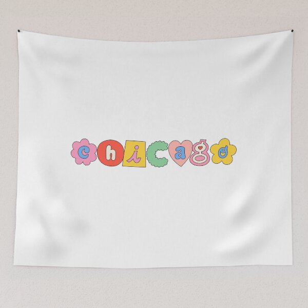 Item preview, Chicago designed and sold by GabbyC03.