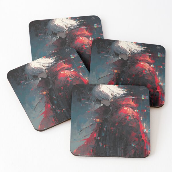 Item preview, Dante - Devil May Cry - Anime Glitch  designed and sold by Splatter-arts.