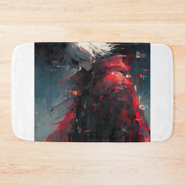 Item preview, Dante - Devil May Cry - Anime Glitch  designed and sold by Splatter-arts.