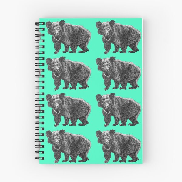 Item preview, Sloth Bear designed and sold by AnnieHines.