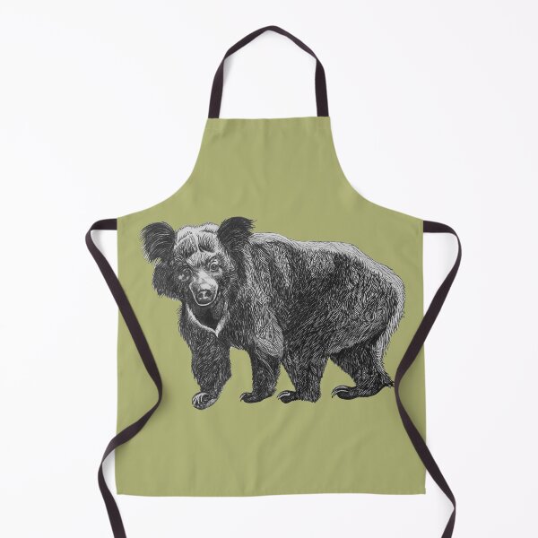 Item preview, Sloth Bear designed and sold by AnnieHines.