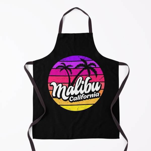 Item preview, Malibu Los Angeles California, Tropical Destination designed and sold by Pau Baz.