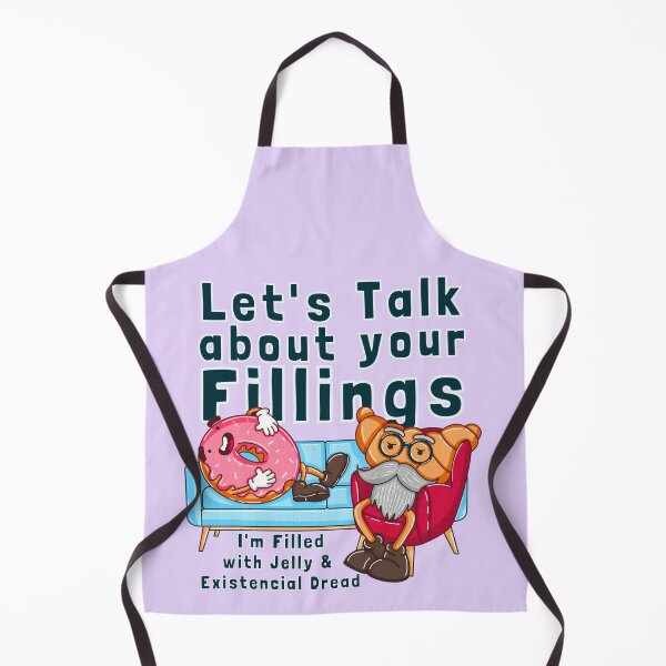 Item preview, Donut Fillings designed and sold by Give Me that Pencil.