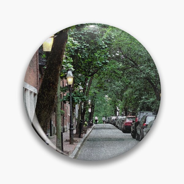 Item preview, Boston Street designed and sold by KirtTisdale.