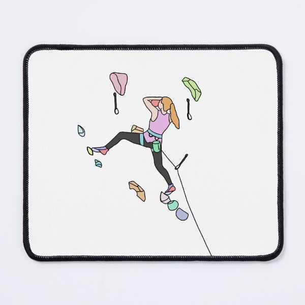 Item preview, Climber Girl designed and sold by Care & Create Co..