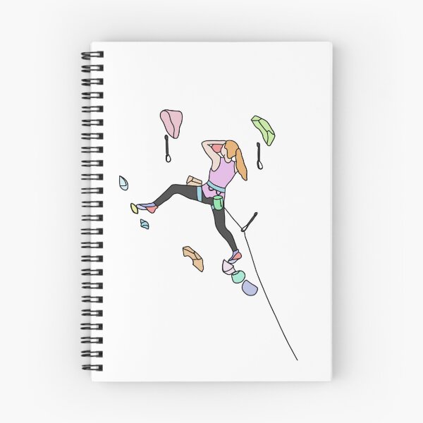 Item preview, Climber Girl designed and sold by Care & Create Co..