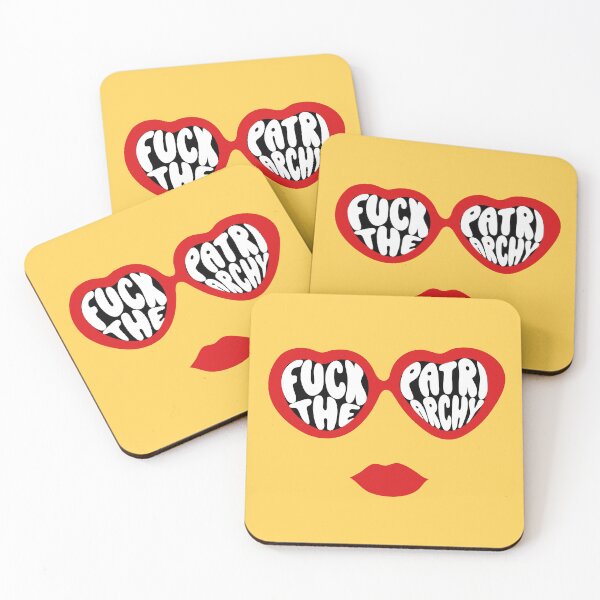 Item preview, F*ck the patriarchy designed and sold by MissAmericana89.