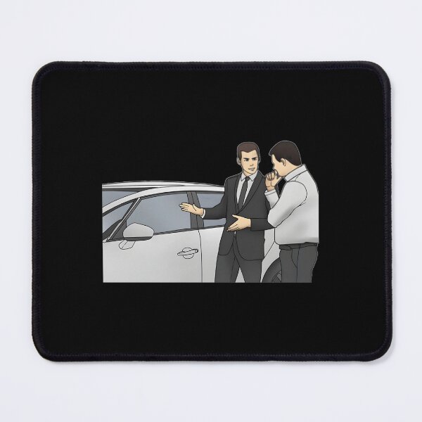 Item preview, Slaps Roof Of Car Meme Classic 		 designed and sold by qgamjkrrge52.