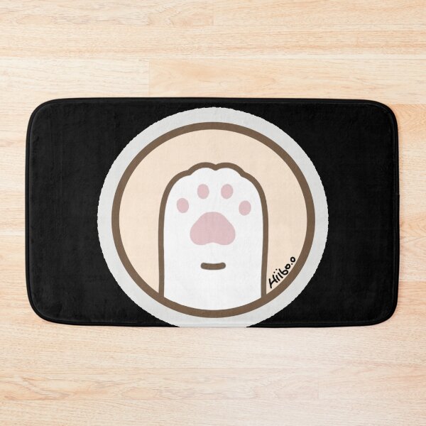 Item preview, Animal paw sticker T-shirt cat paw dog paw, gift designed and sold by Hiibo-o.