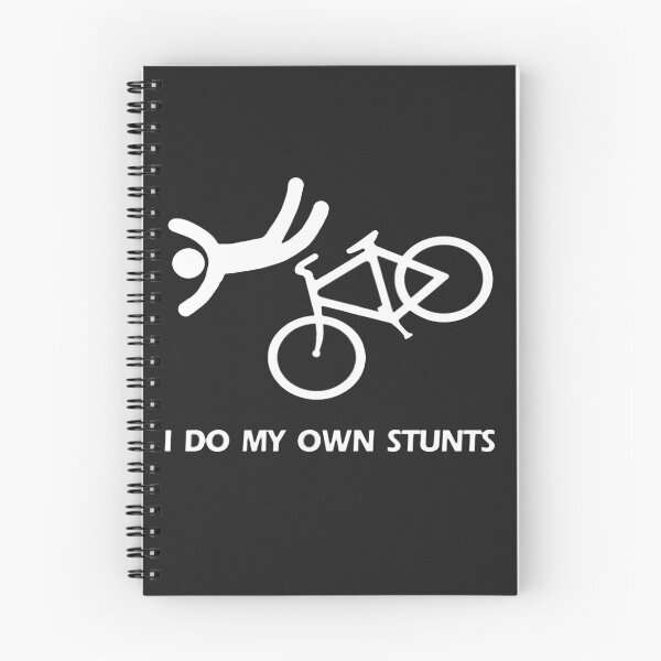 Item preview, I Do My Own Stunts designed and sold by leen12 Art Designs Prints.